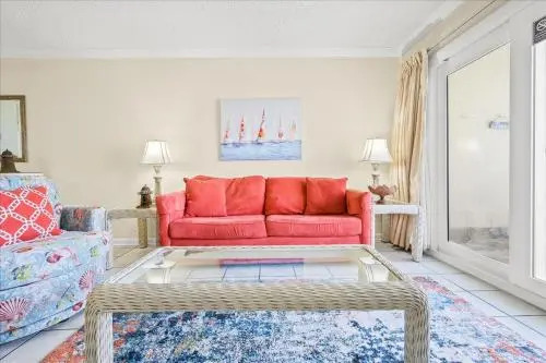 Gulf Shore Condo #416