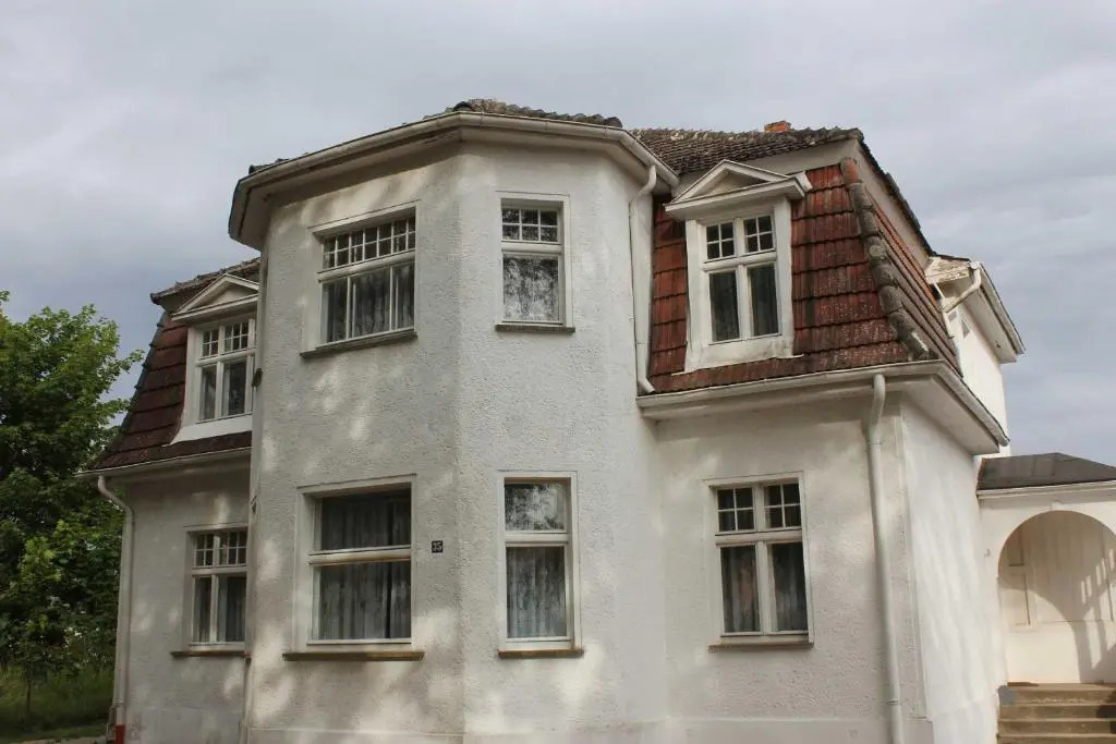 Villa Greta und Ferienhaus in der