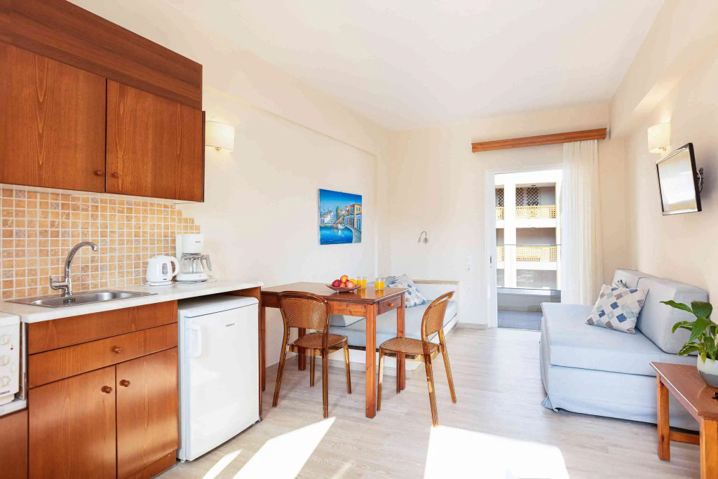 Batis Aero Beachfront Wellbeing Hotel