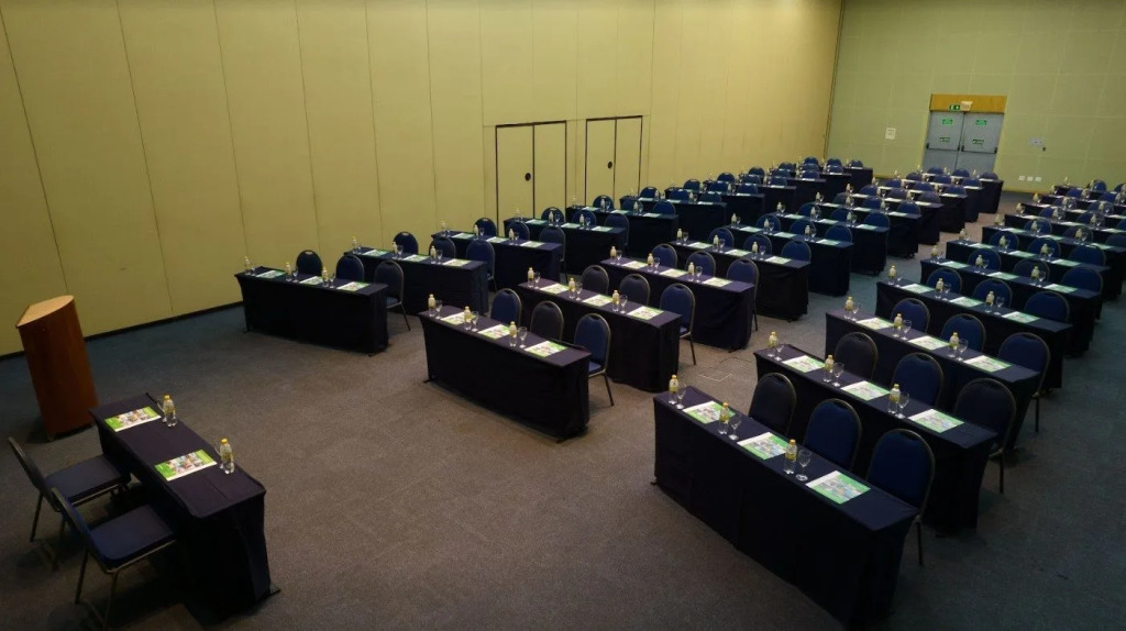 Hotel Golden Park Internacional Foz & Convenções By Nacional Inn