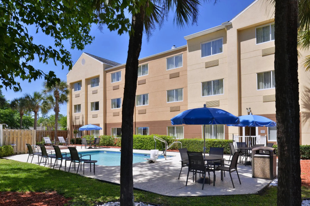 Fairfield Inn Jacksonville Orange Park