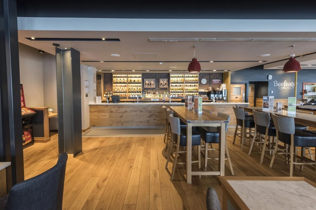 Premier Inn Birmingham Longbridge