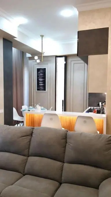 Iris Apartments 1 .Tashkent city