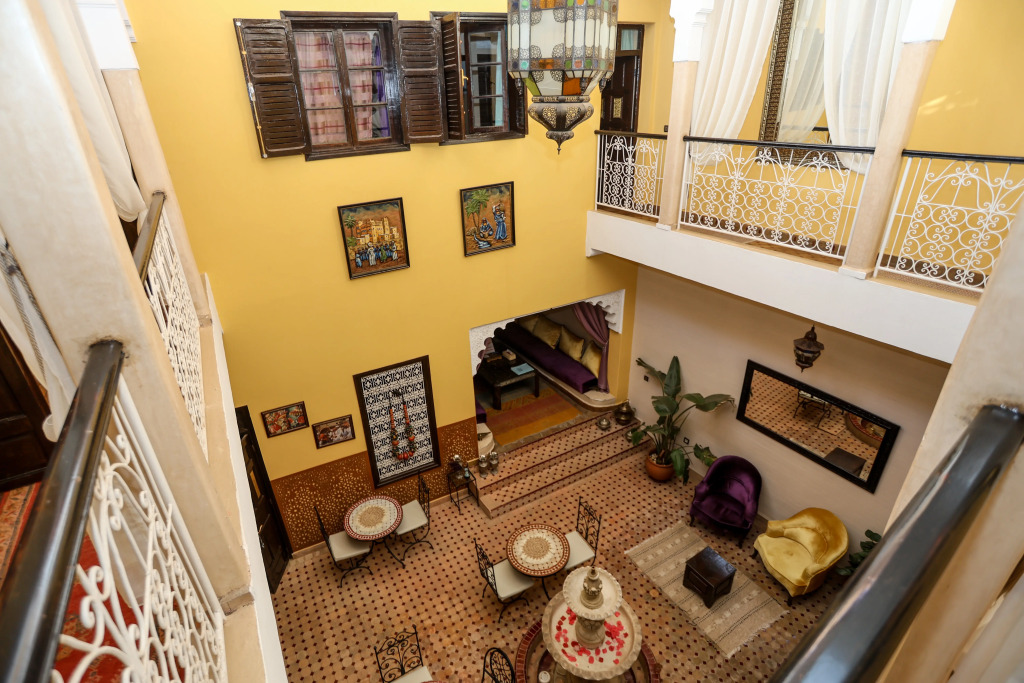 Riad New Bahia