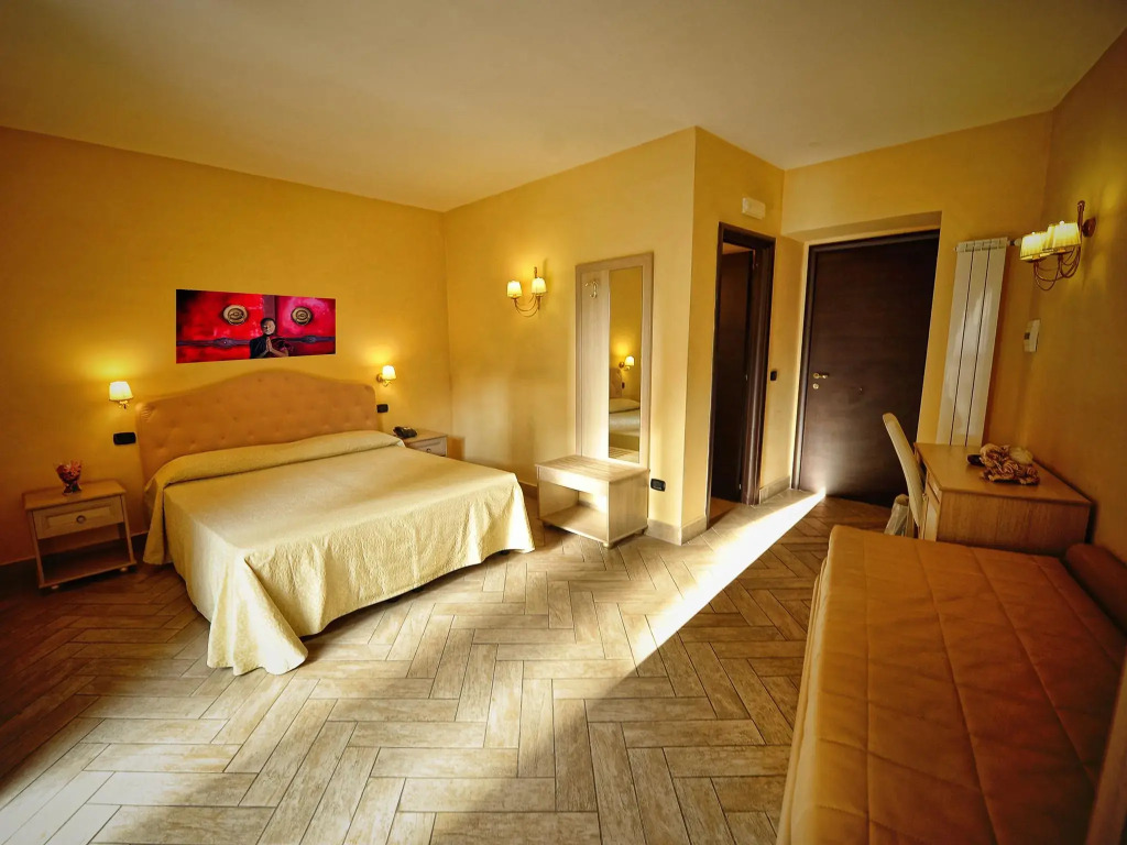 Hotel Barbato