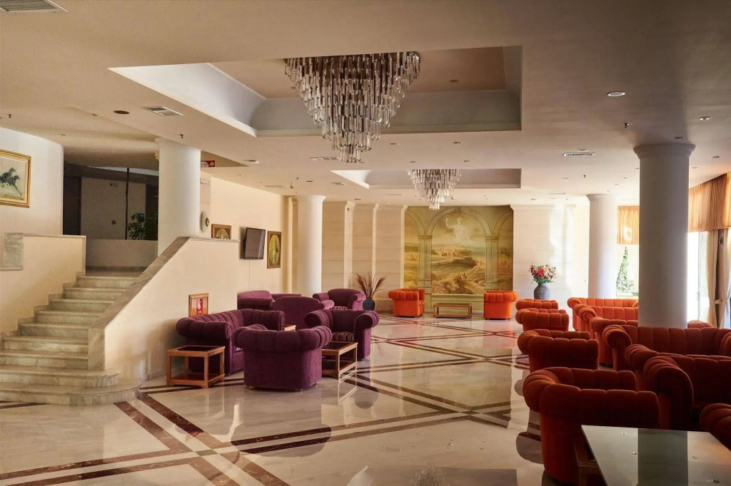 Rethymno Palace