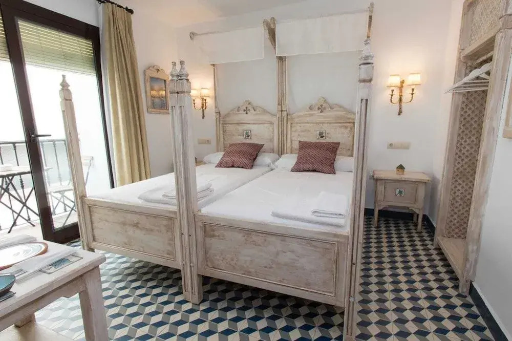 Hostal la Plaza Tolox