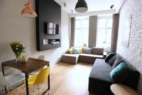 Apartament Przy Żurawiu