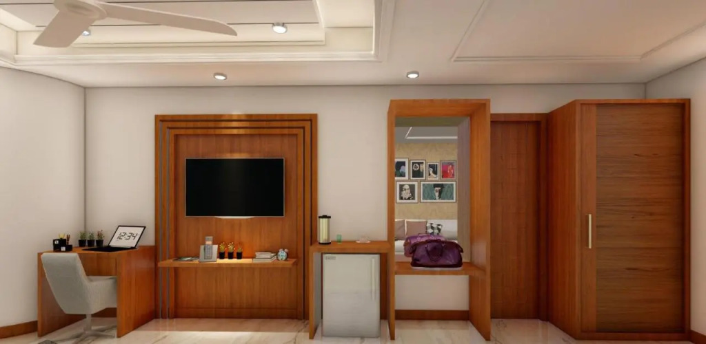 Effotel By Sayaji Dehradun