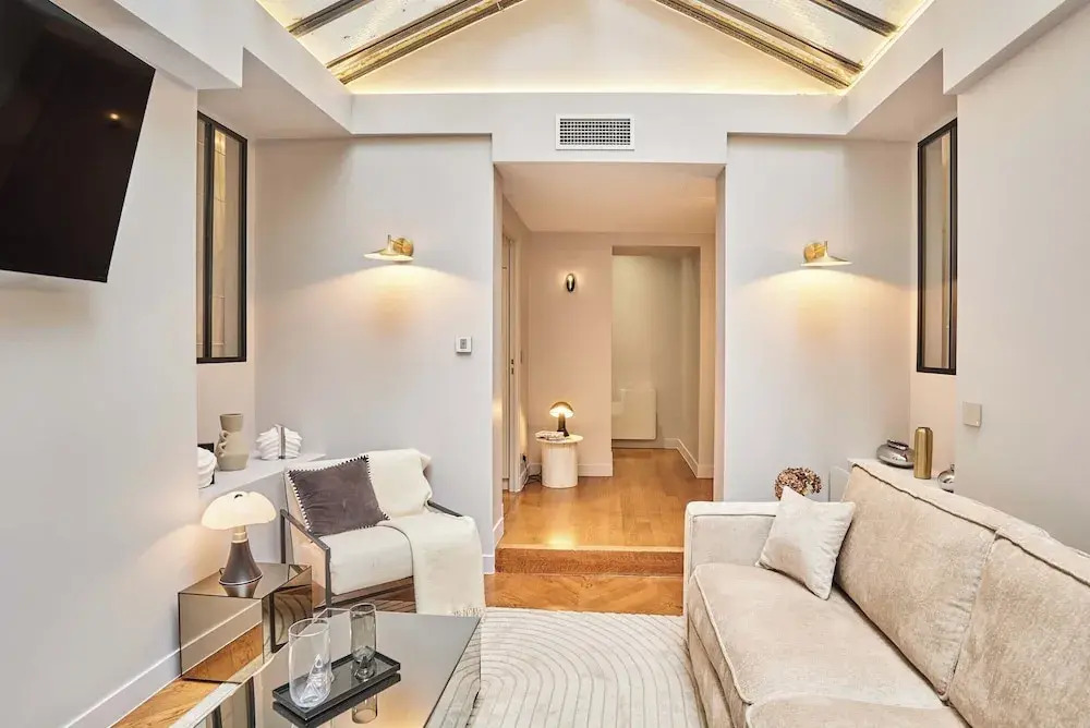 Sublime AC Apartment - Champs Elysees