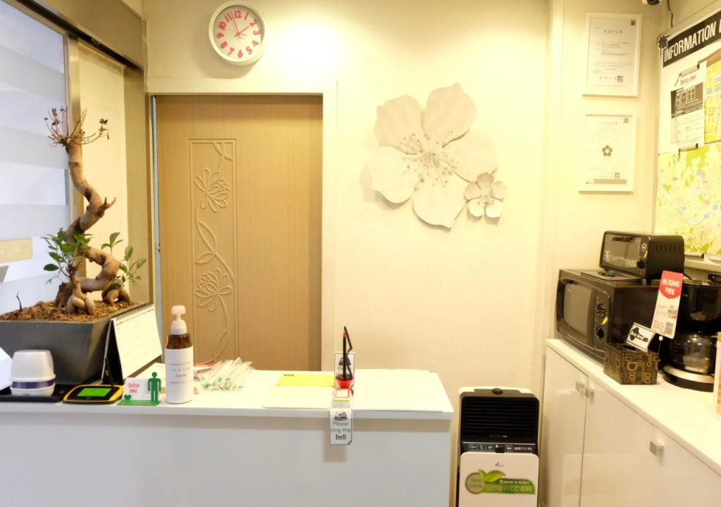 D mini hotel