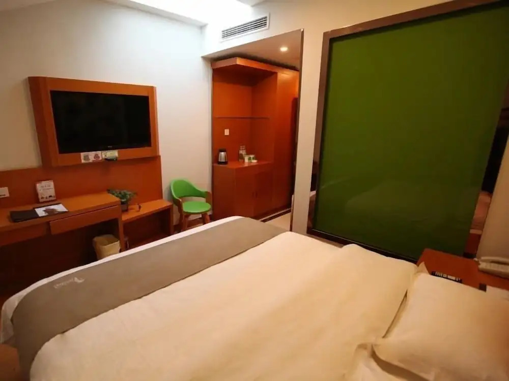 Vatica Qingdao Licang District Xiazhuang Road Hexie Plaza Hotel