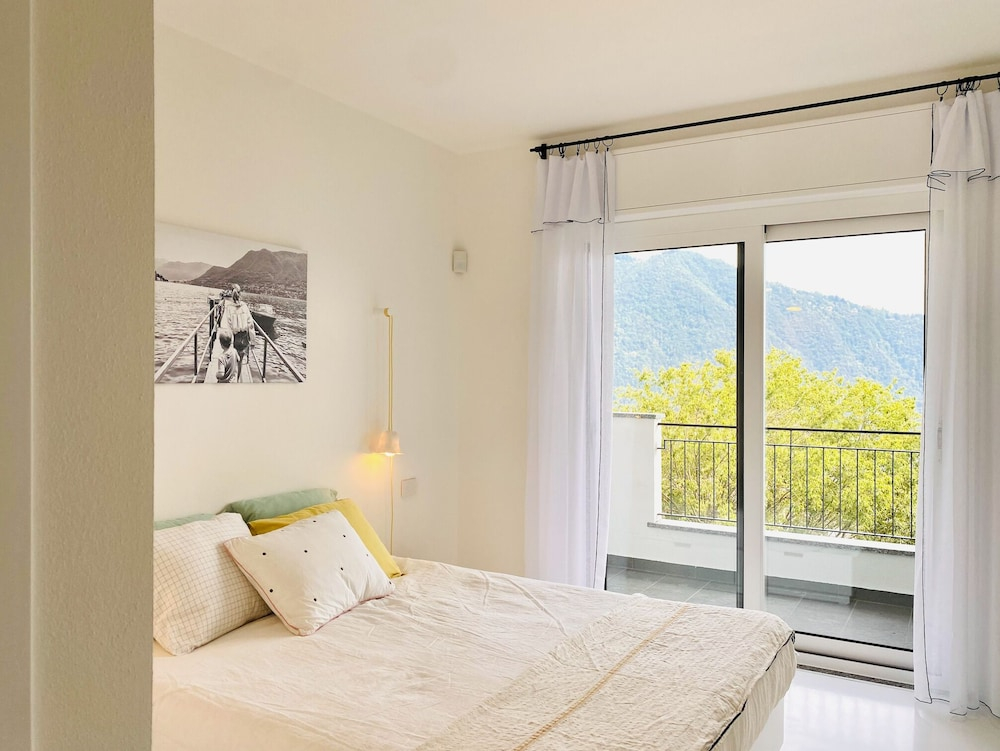 Como Lake Dreamscape Villa