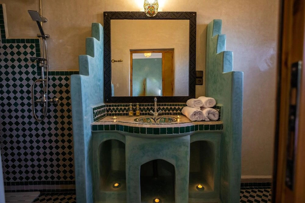 Riad Les jardins de Merzouga