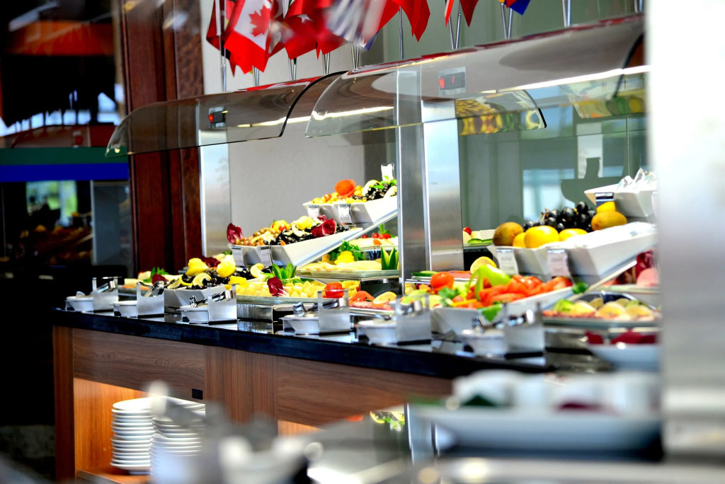Hotel Hegsagone Marine Asia