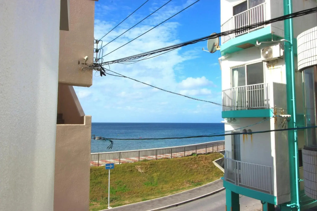 OCEAN VIEW MANSION 2F / Vacation STAY 60396