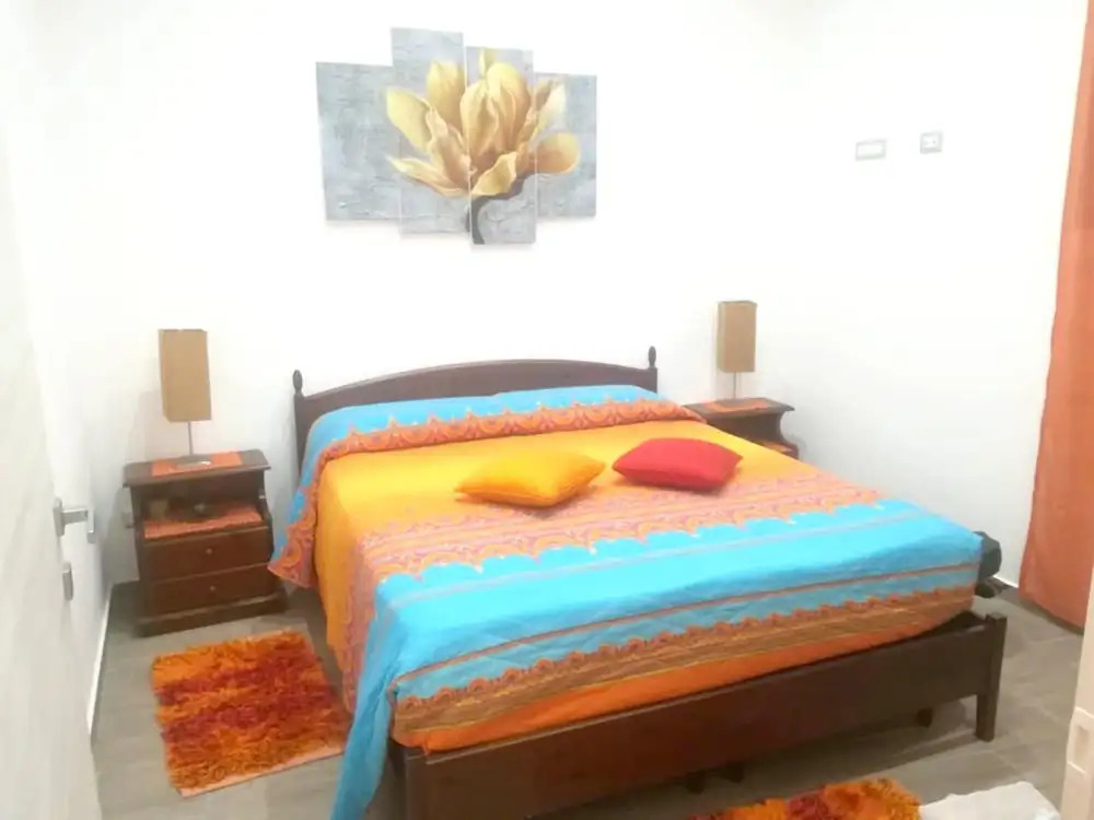 Apartment With 2 Bedrooms in Pianoconte, With Wonderful sea View, Furnished Terrace and Wifi - 2 km From the Beach