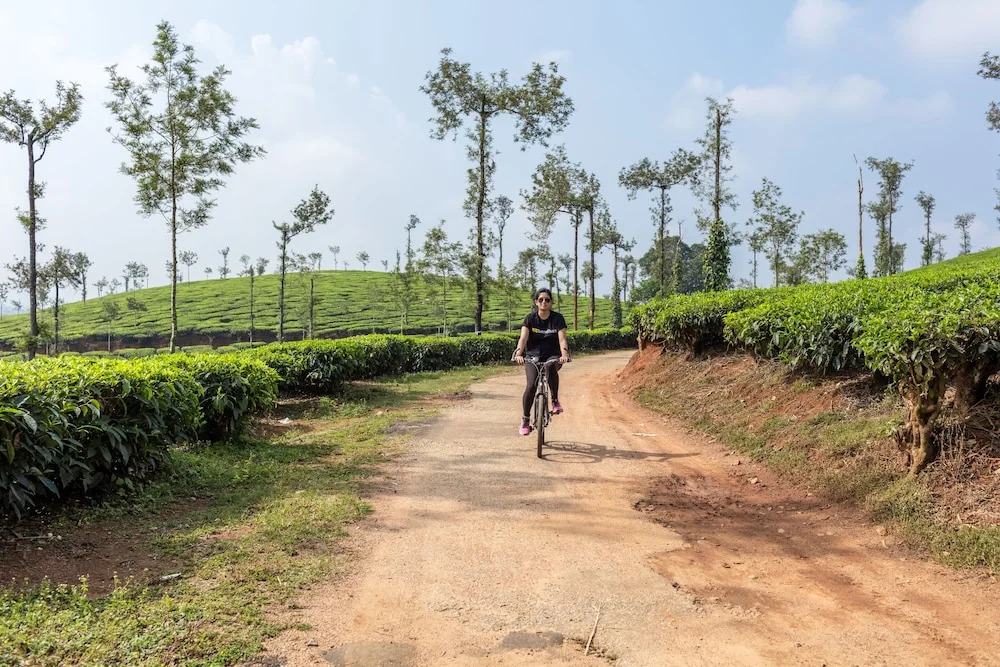 Ama Plantation Trails Coorg