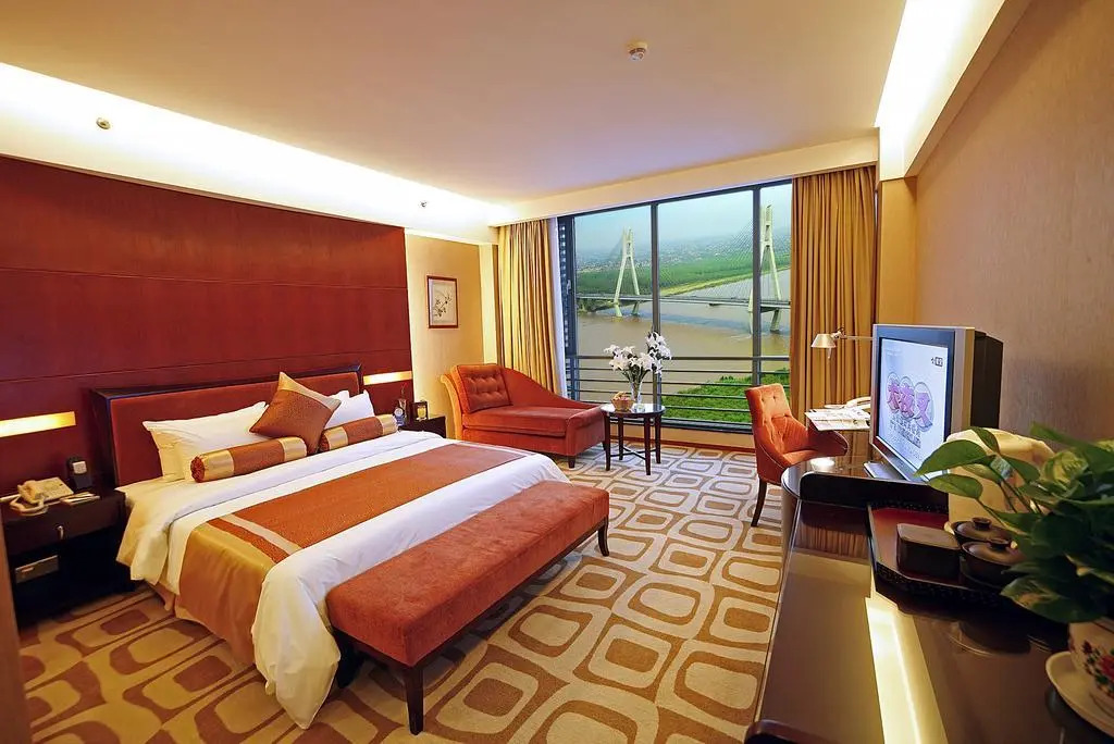 Jinling Runyang Bridge Hotel Zhenjiang