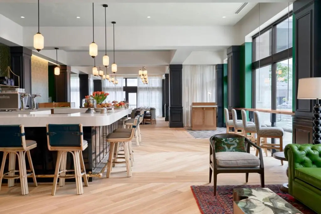 The Memphian, a Tribute Portfolio Hotel