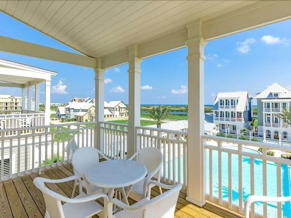 Breezy Villa on Port Aransas Coast by RedAwning