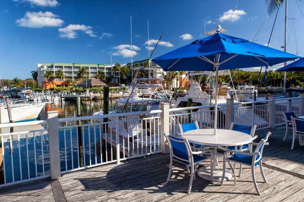 Marina Del Mar Resort and Marina
