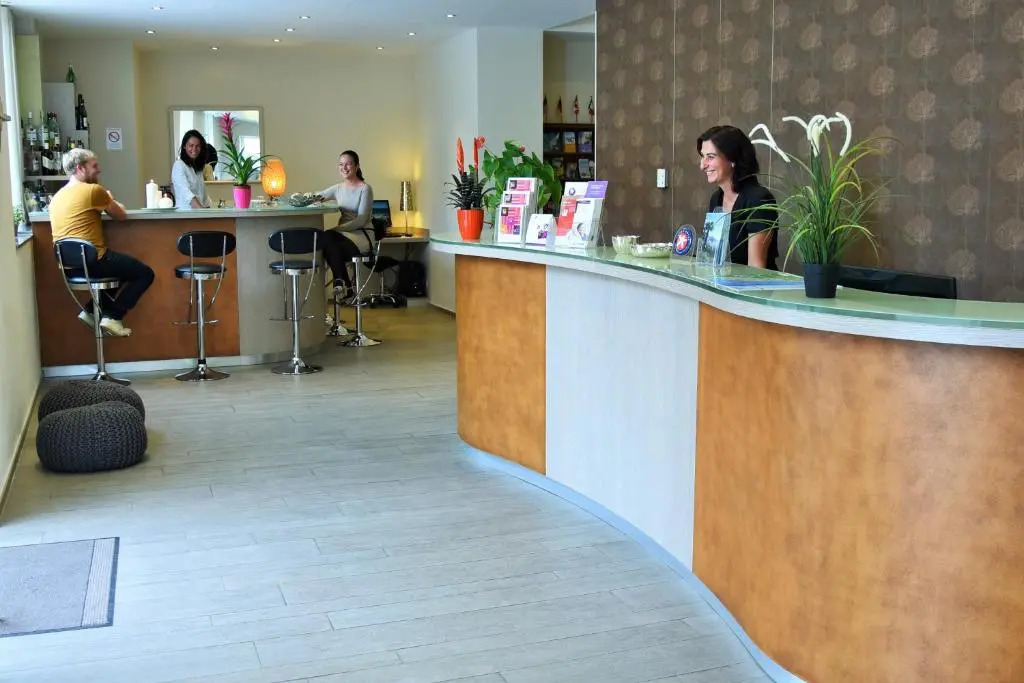 Inter-Hotel Frisia