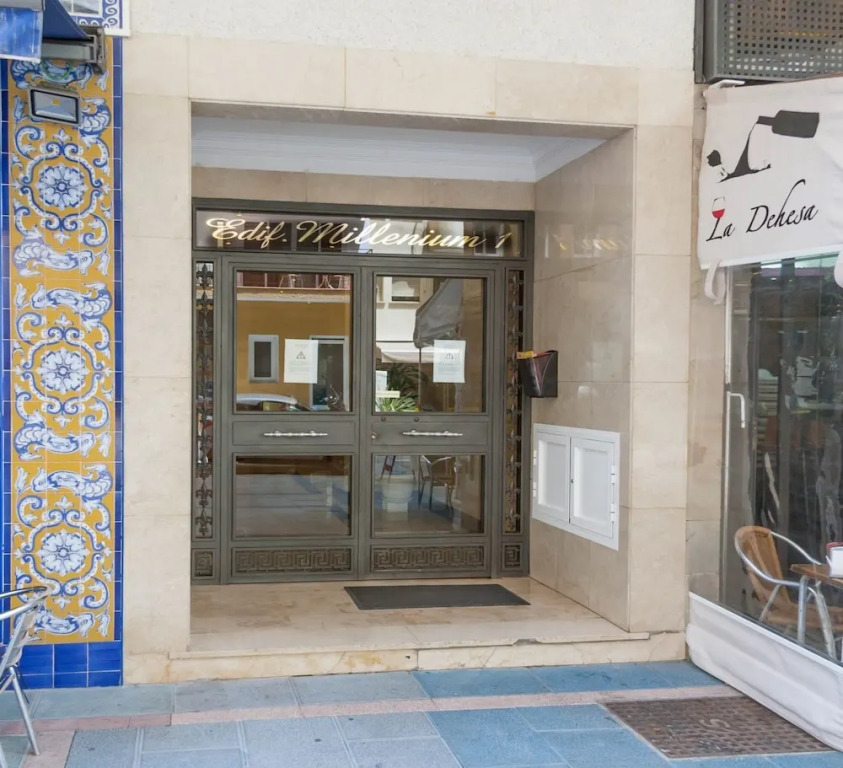 Apartamento Milenium Centro Marbella Canovas