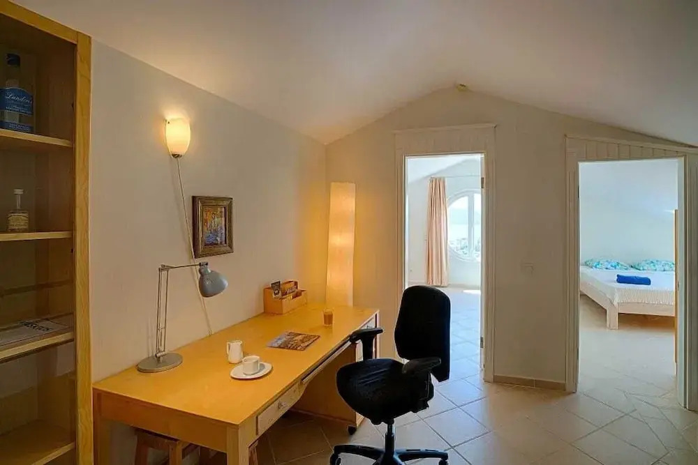 Blue Apartment