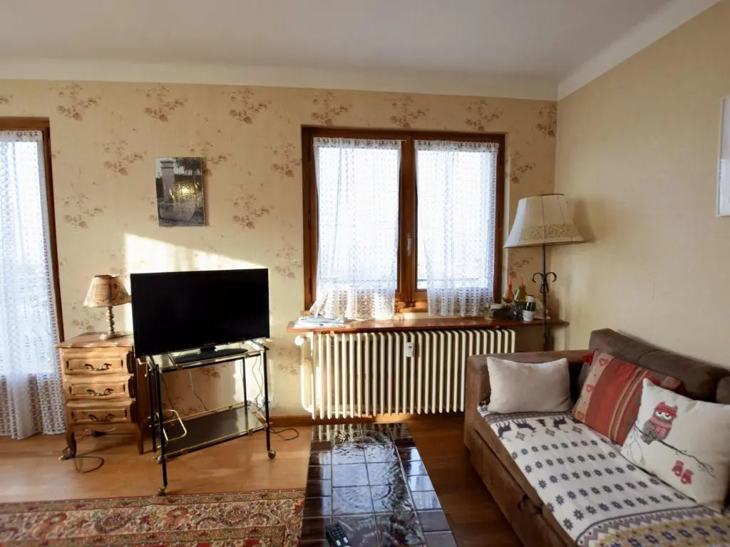 Appartement Évian-les-Bains, 3 pièces, 5 personnes - FR-1-498-4