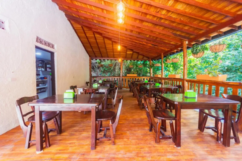 Hotel Tropical San Jeronimo