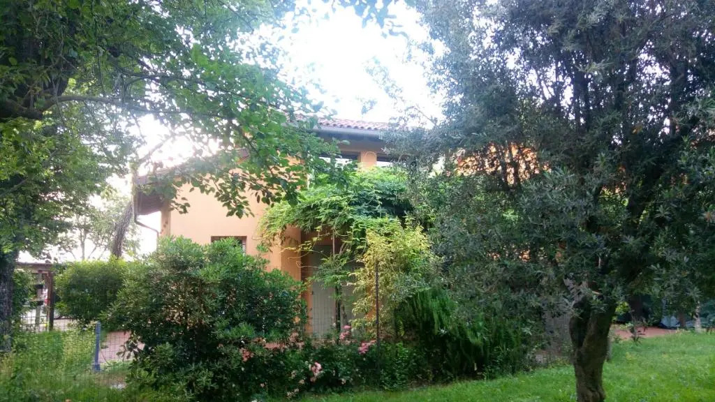 Fienile FICO Fiera