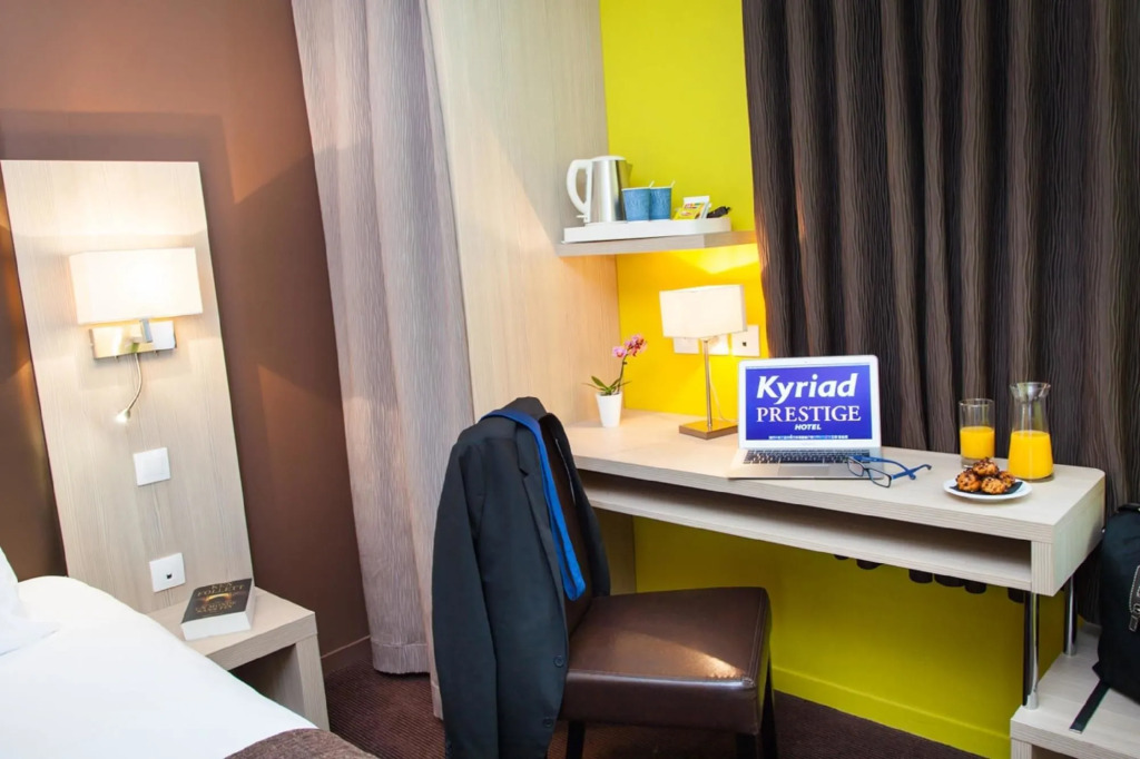 Ibis Styles Dijon Nord Valmy