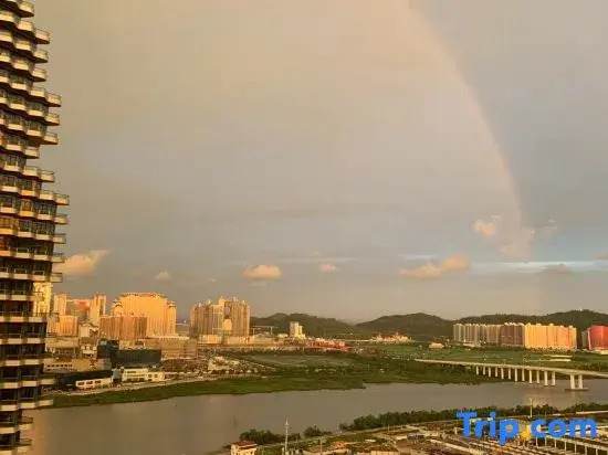 Zhuhai Xiyangyang Apartment (Hengqin Port Branch)