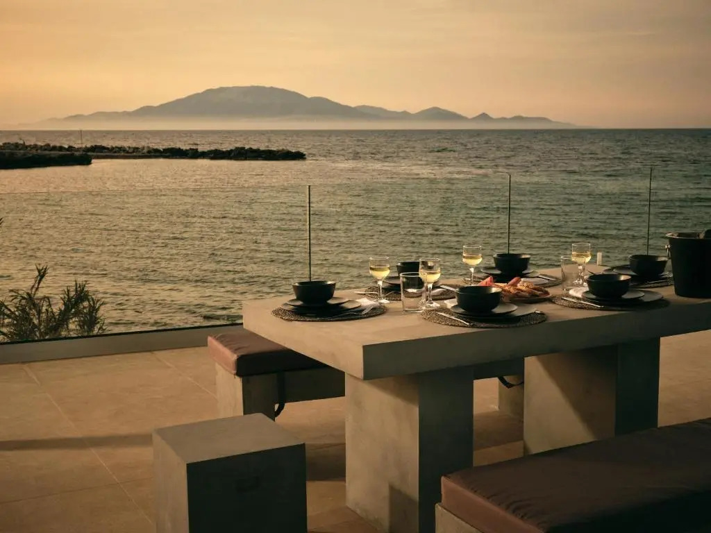 LaMer SeaFront Villa, Zante Zen By ThinkVilla