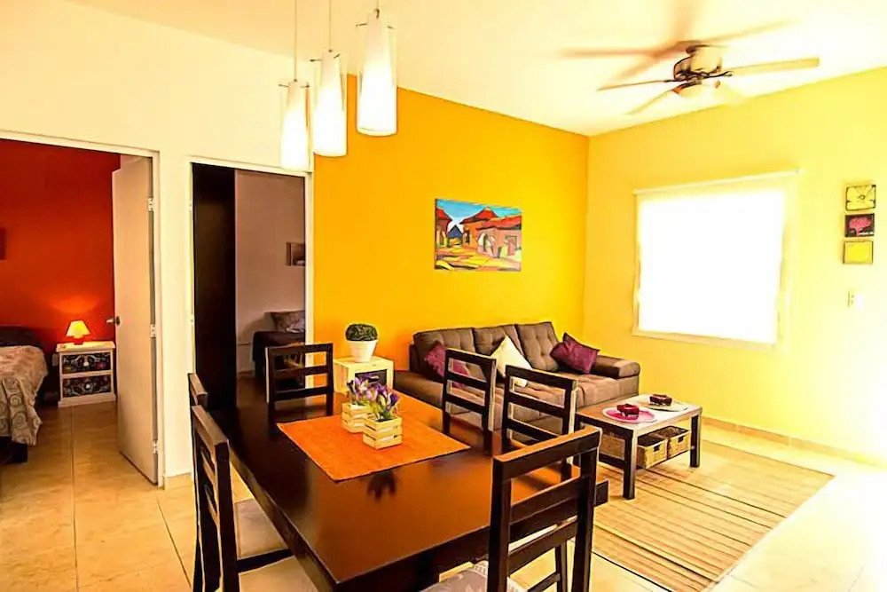 Apartamento PlayaDelCarmen 538 by Sinbad