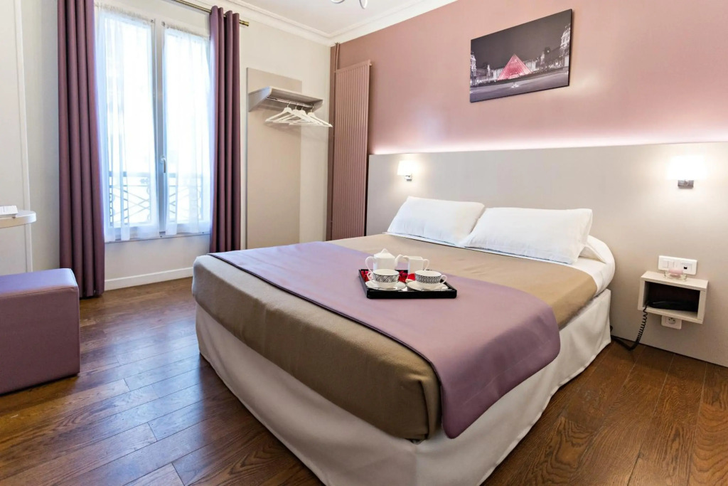 Hotel Left Bank Saint Germain