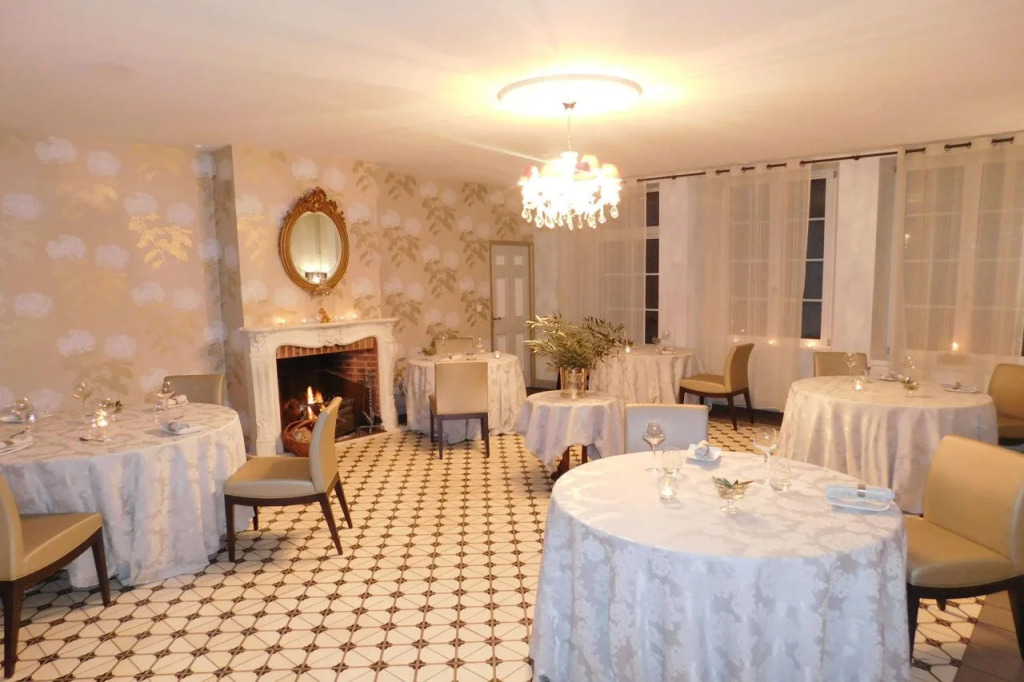 Le Mascaret - Restaurant Hotel Spa - Teritoria