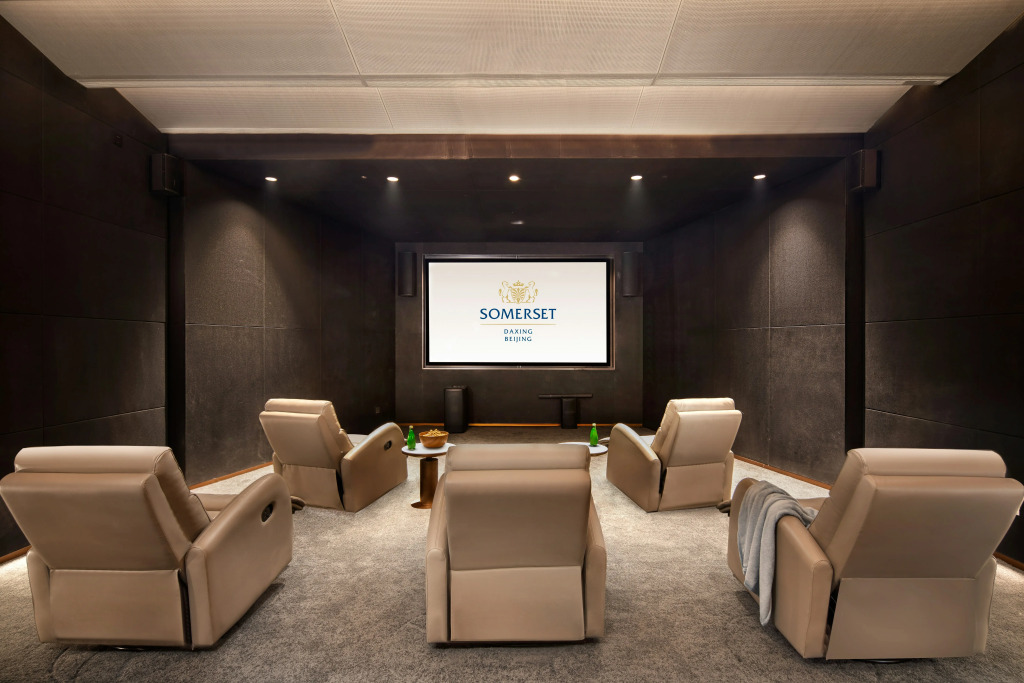 Somerset Daxing Beijing