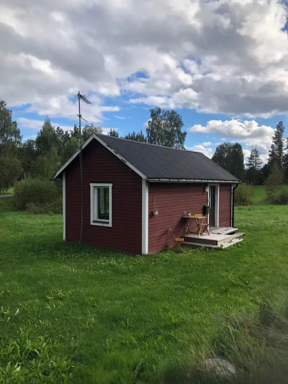 Ölrun Stuga
