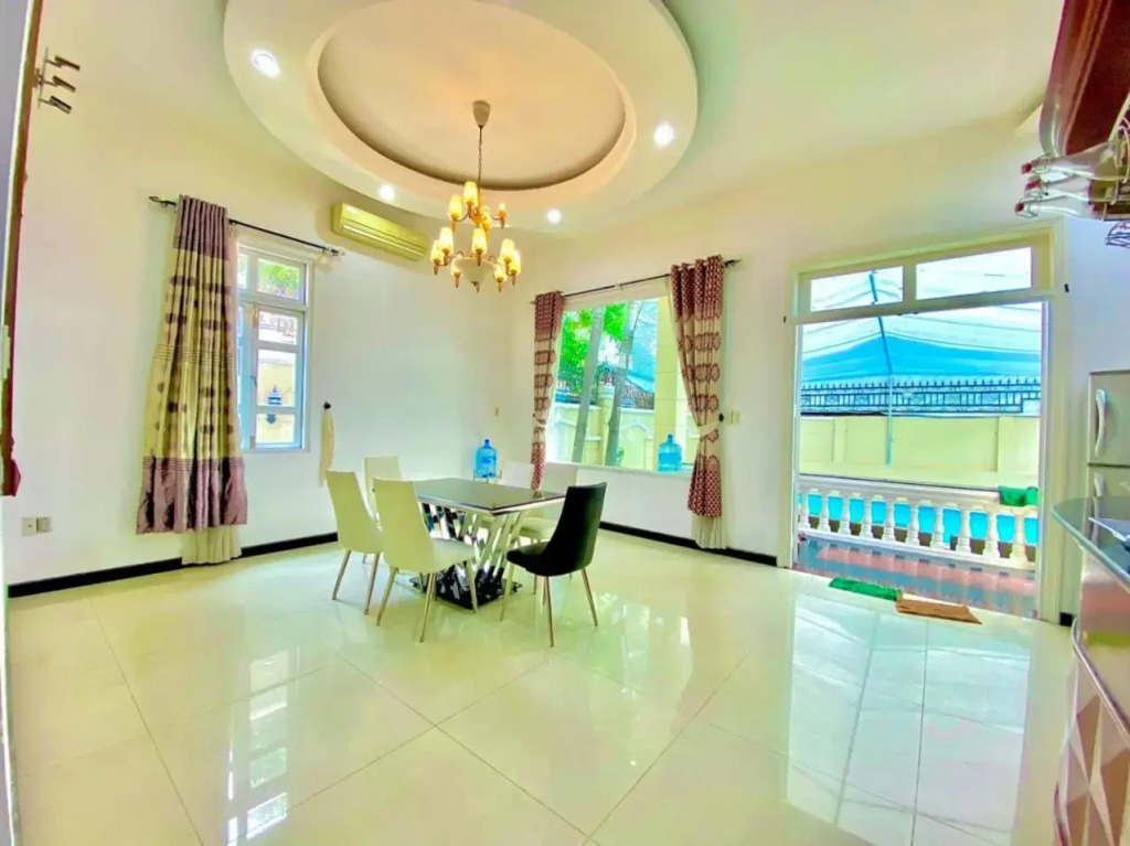 Gem Villa 15, biệt thự 8 phòng ngủ lớn, hồ bơi lớn