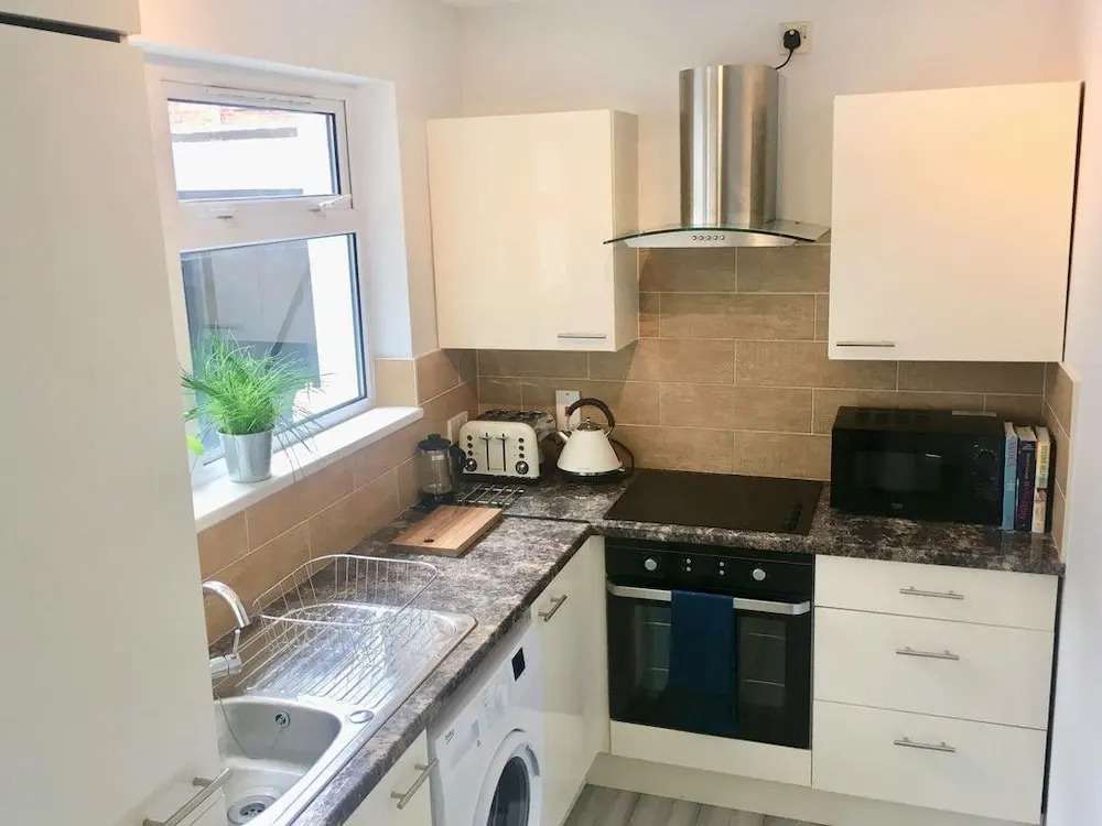 Belfast townhouse in prime location in Belfast City