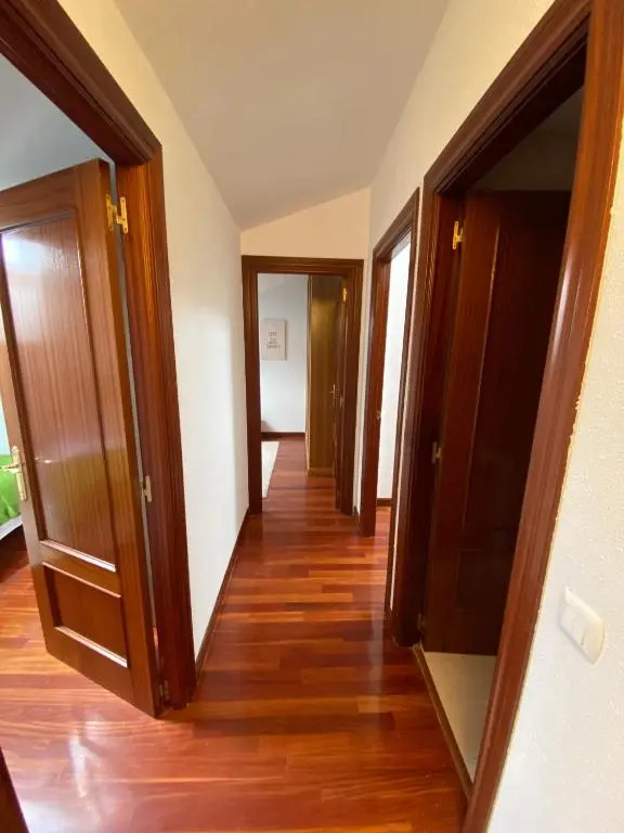 Precioso Apartamento A Estrenar En El Centro De Ezcaray 6-8 Pax