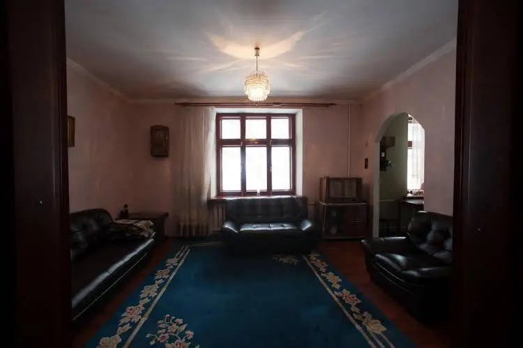 Baykalsky Pokoy Apartment