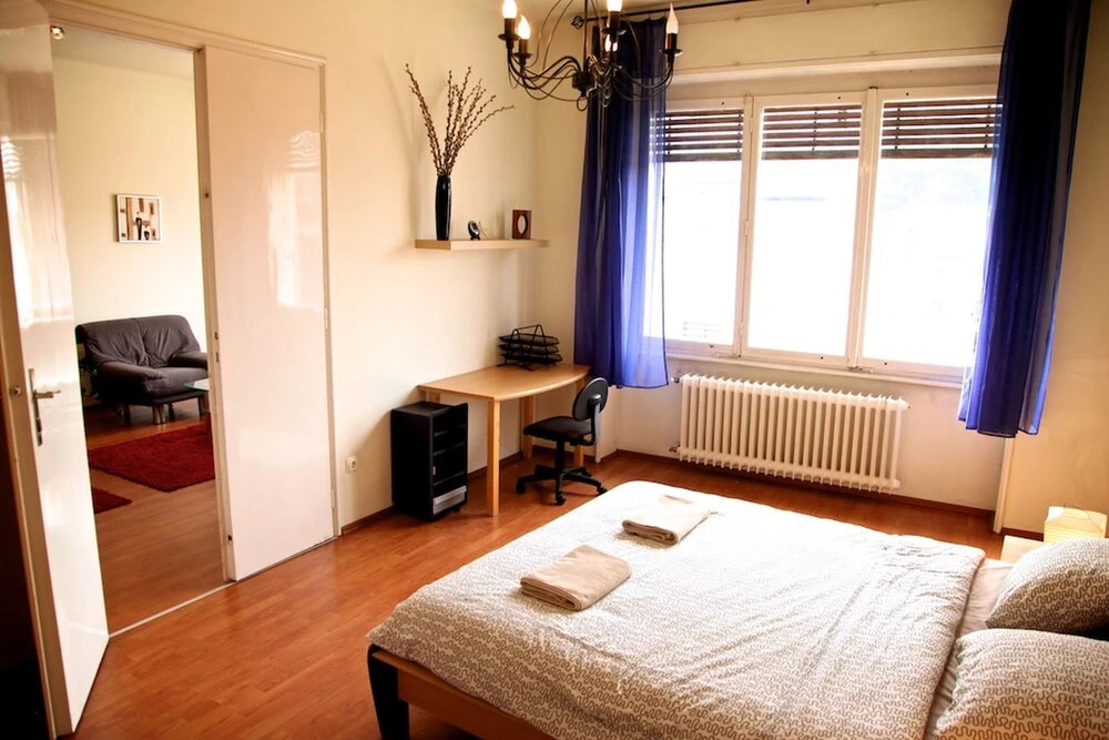Central Budapest Furnished Apartments