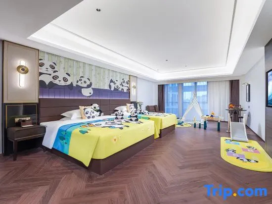 METROPOLO | Jinjiang Metropolo Hotel (Changsha Desiqin City Square/Hunan Provincial Government)