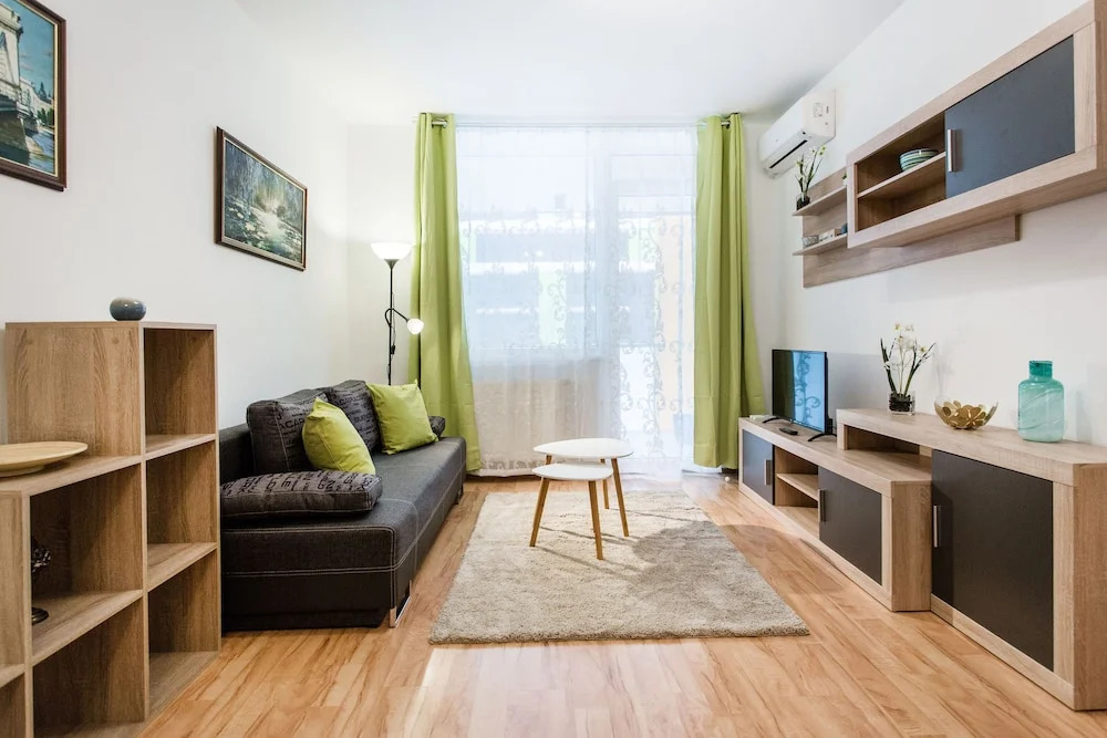 Grand Suites Corvin