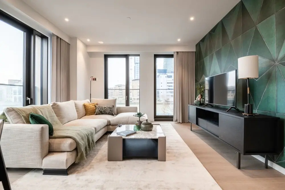 Fabulous One Bedroom Apartment in Exclusive Canary Wharf