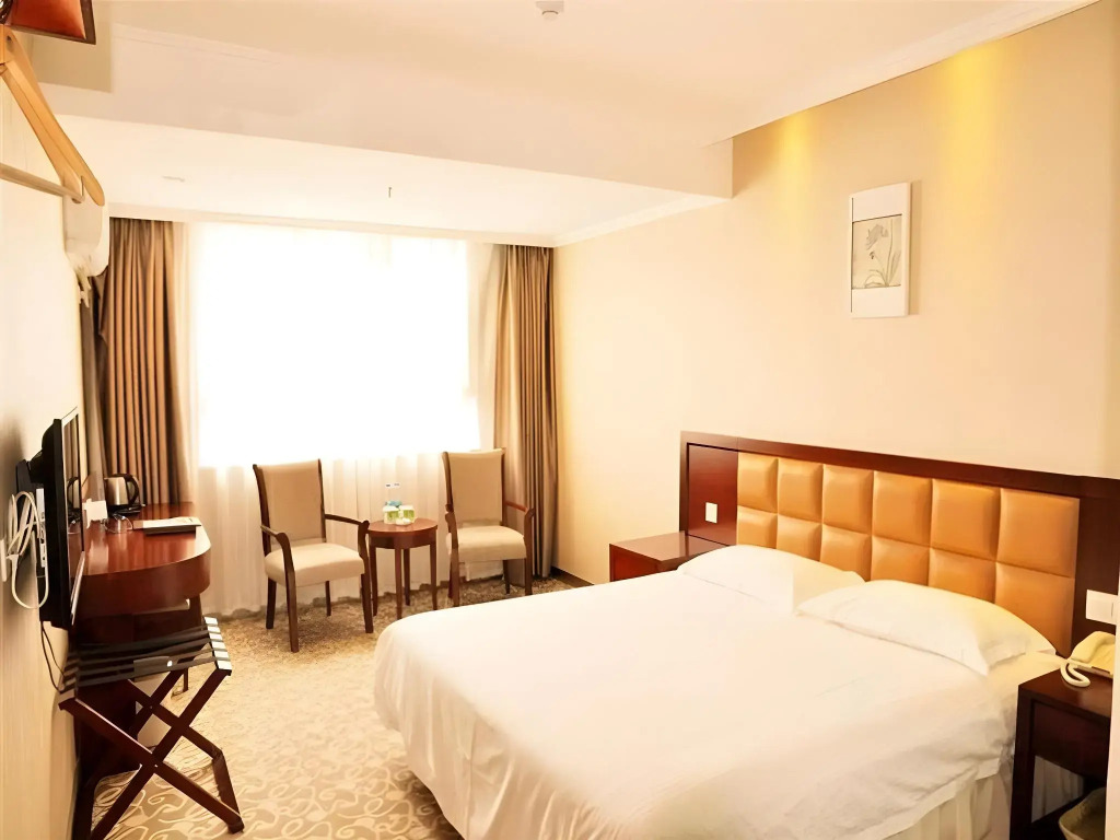 GreenTree Inn Hefei Swan Lake Wanda Square Express Hotel