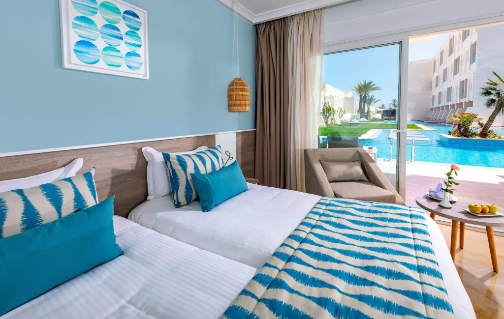TUI Sensimar Ulysse Palace & Thalasso Adults Only